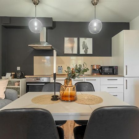 Apartament 900 Ogrod W Centrum Apartamenty No1 什切青 外观 照片