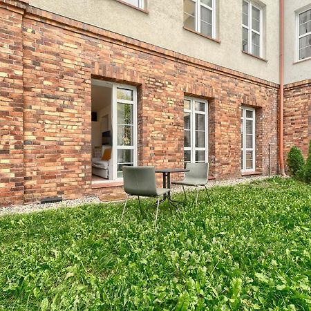 Apartament 900 Ogrod W Centrum Apartamenty No1 什切青 外观 照片