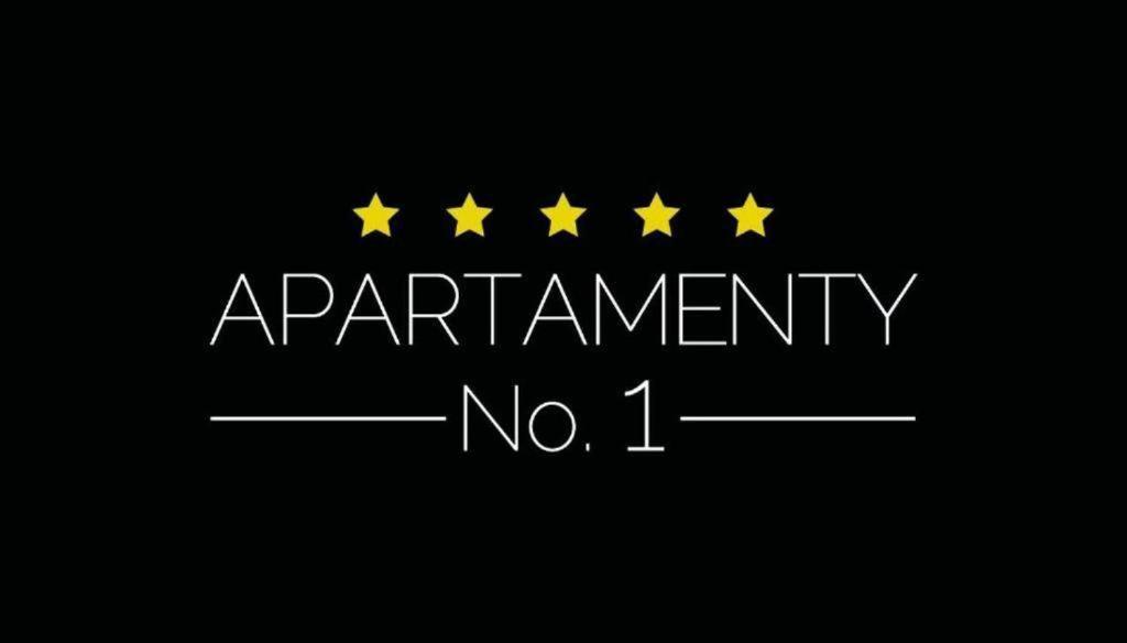 Apartament 900 Ogrod W Centrum Apartamenty No1 什切青 外观 照片