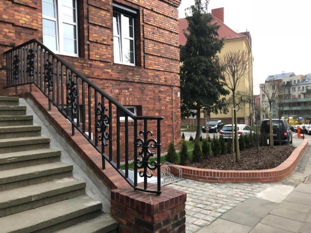 Apartament 900 Ogrod W Centrum Apartamenty No1 什切青 外观 照片