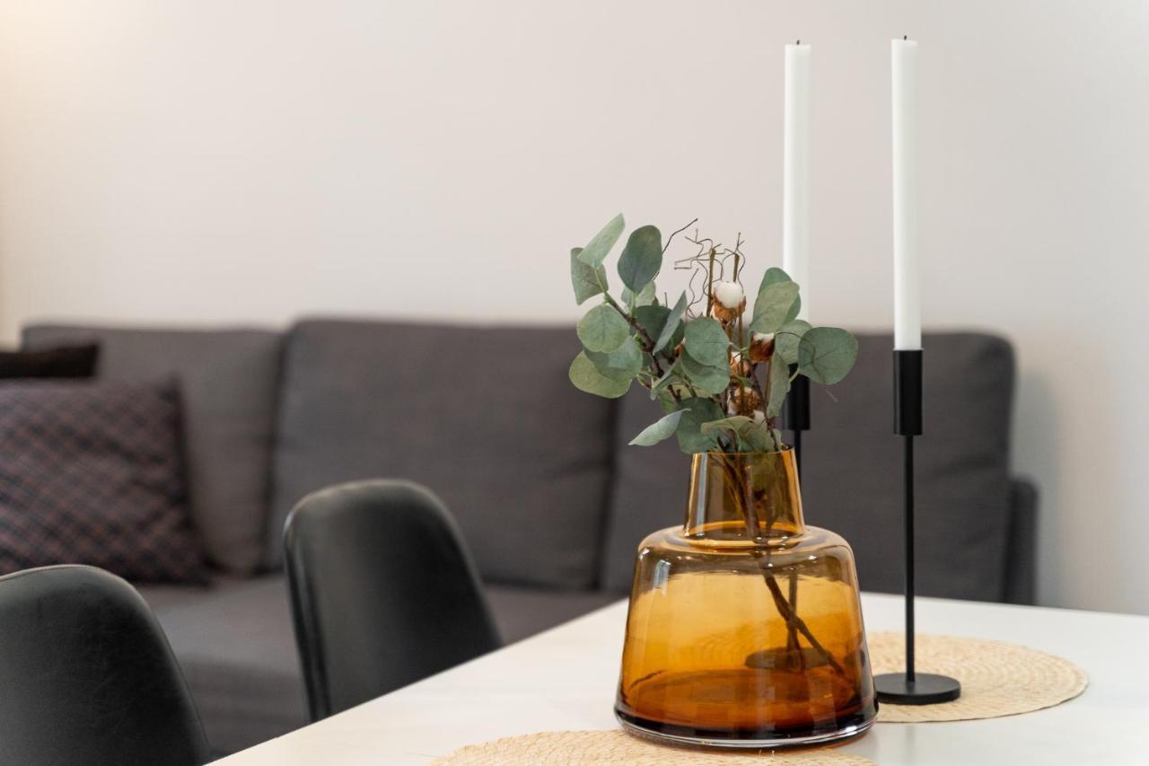 Apartament 900 Ogrod W Centrum Apartamenty No1 什切青 外观 照片