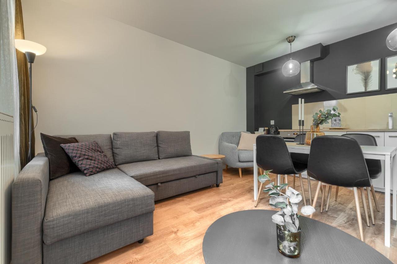 Apartament 900 Ogrod W Centrum Apartamenty No1 什切青 外观 照片