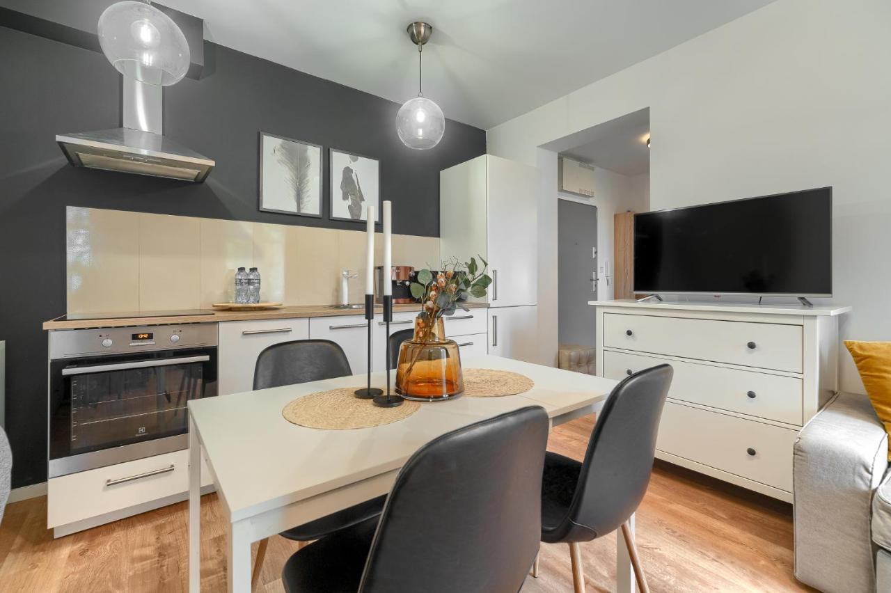 Apartament 900 Ogrod W Centrum Apartamenty No1 什切青 外观 照片