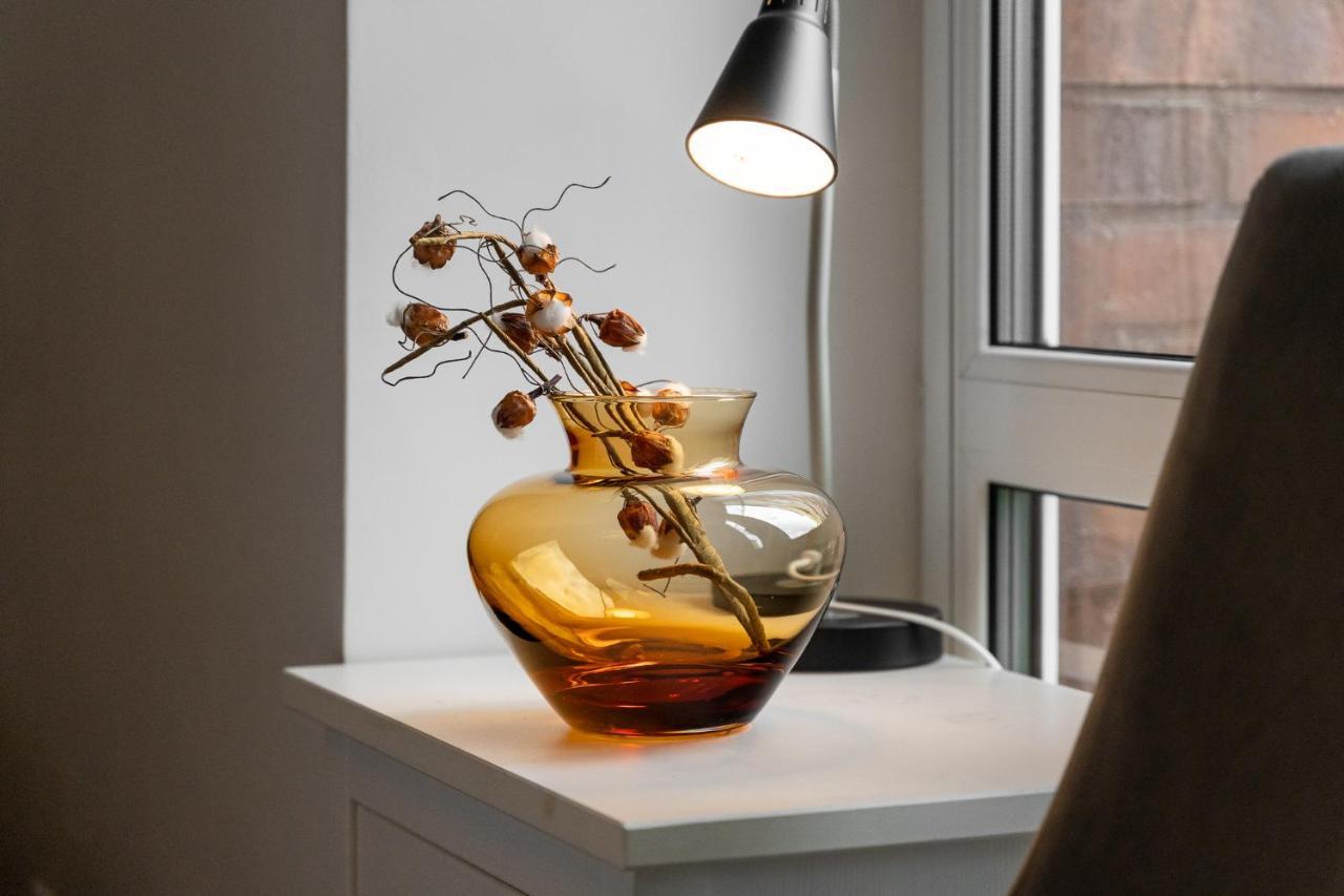 Apartament 900 Ogrod W Centrum Apartamenty No1 什切青 外观 照片