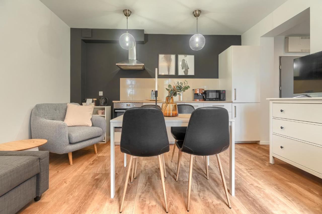 Apartament 900 Ogrod W Centrum Apartamenty No1 什切青 外观 照片