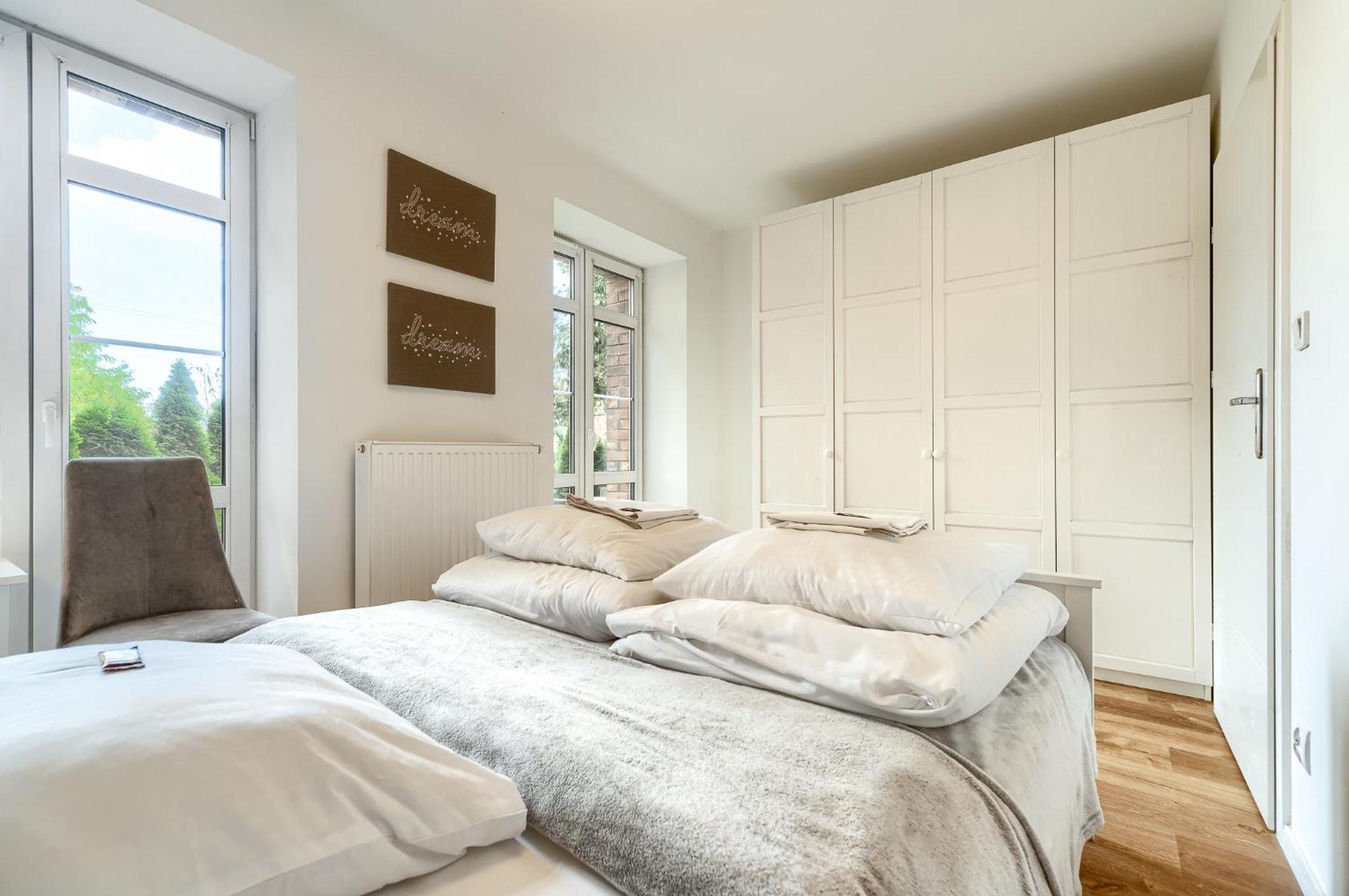 Apartament 900 Ogrod W Centrum Apartamenty No1 什切青 外观 照片