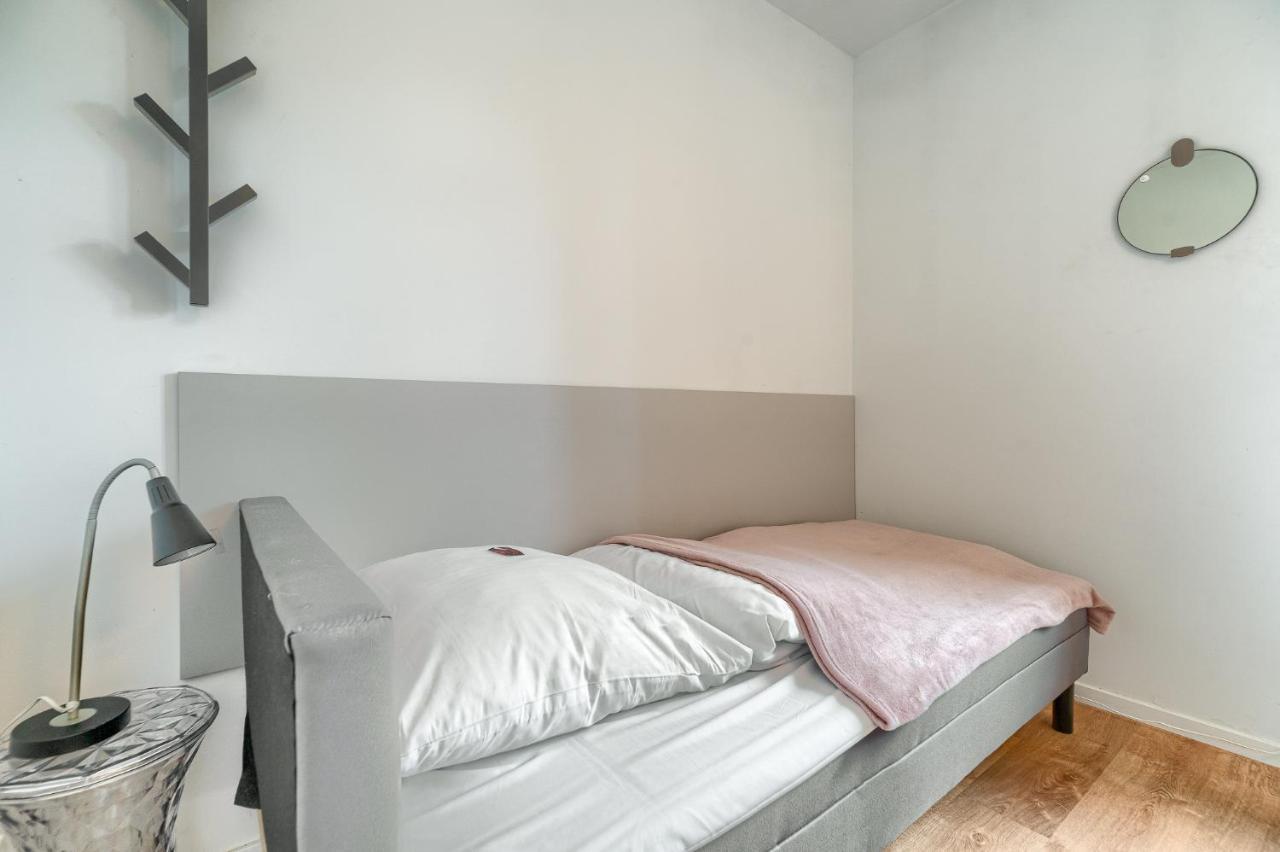 Apartament 900 Ogrod W Centrum Apartamenty No1 什切青 外观 照片