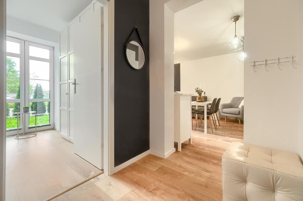 Apartament 900 Ogrod W Centrum Apartamenty No1 什切青 外观 照片