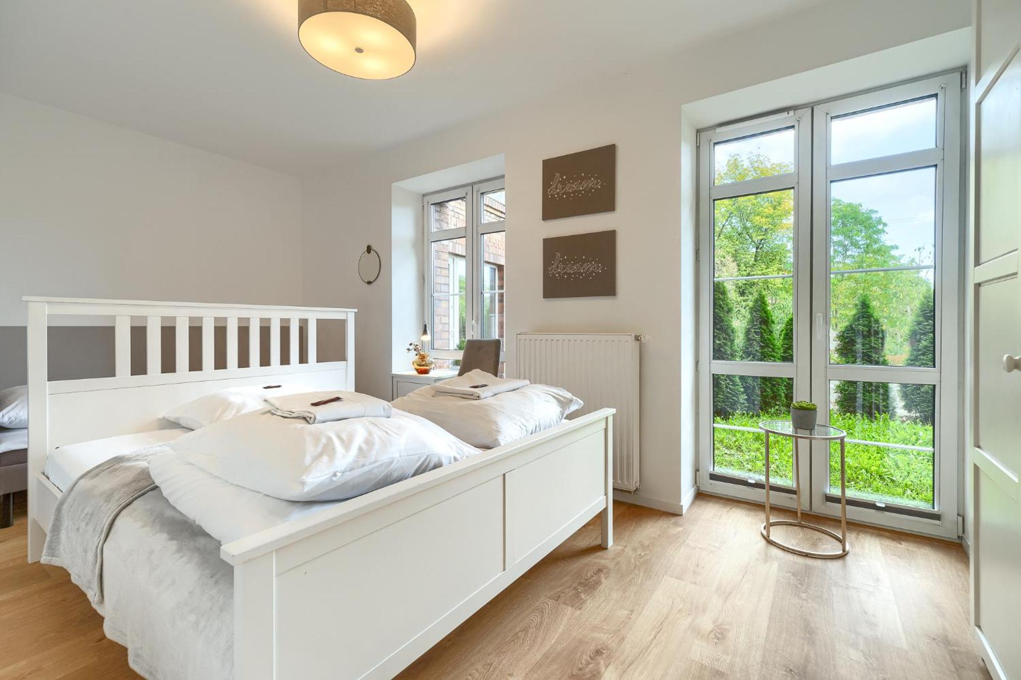 Apartament 900 Ogrod W Centrum Apartamenty No1 什切青 外观 照片